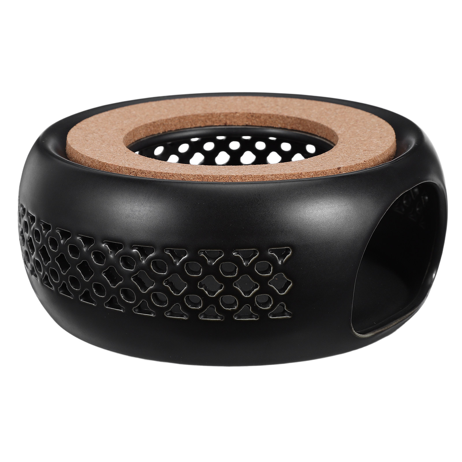 Coffee Tea Warmer - Support chauffant en liège pour théière