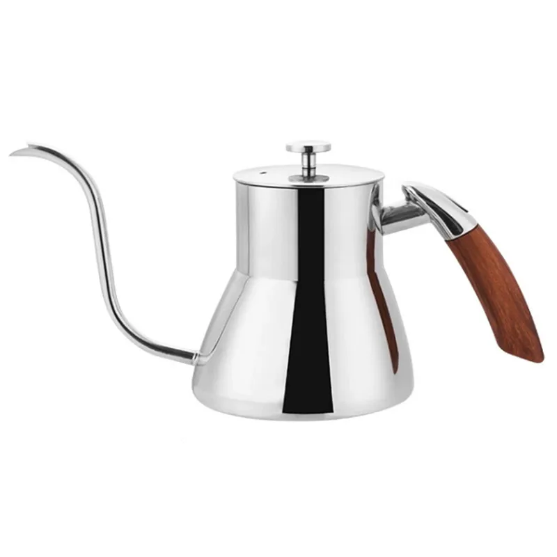 Pour Over Kettle - Bouilloire à bec de cygne en