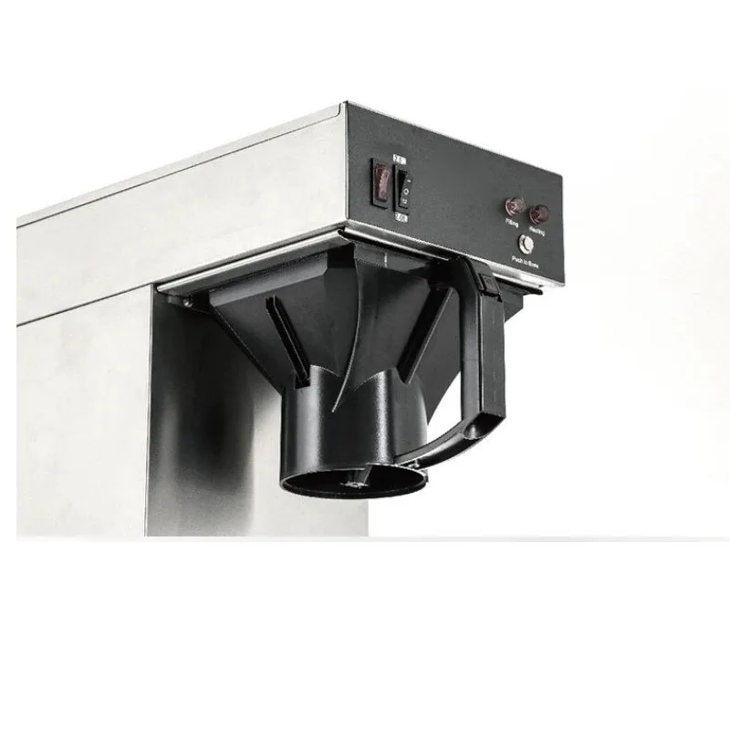 Coffee Tea Brew - Machine à café à filtre en