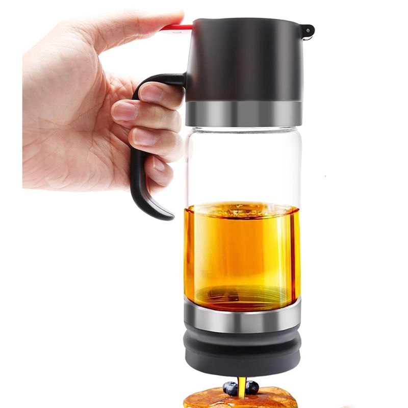 Coffee Tea Or - Distributeur de miel en verre A21I-12