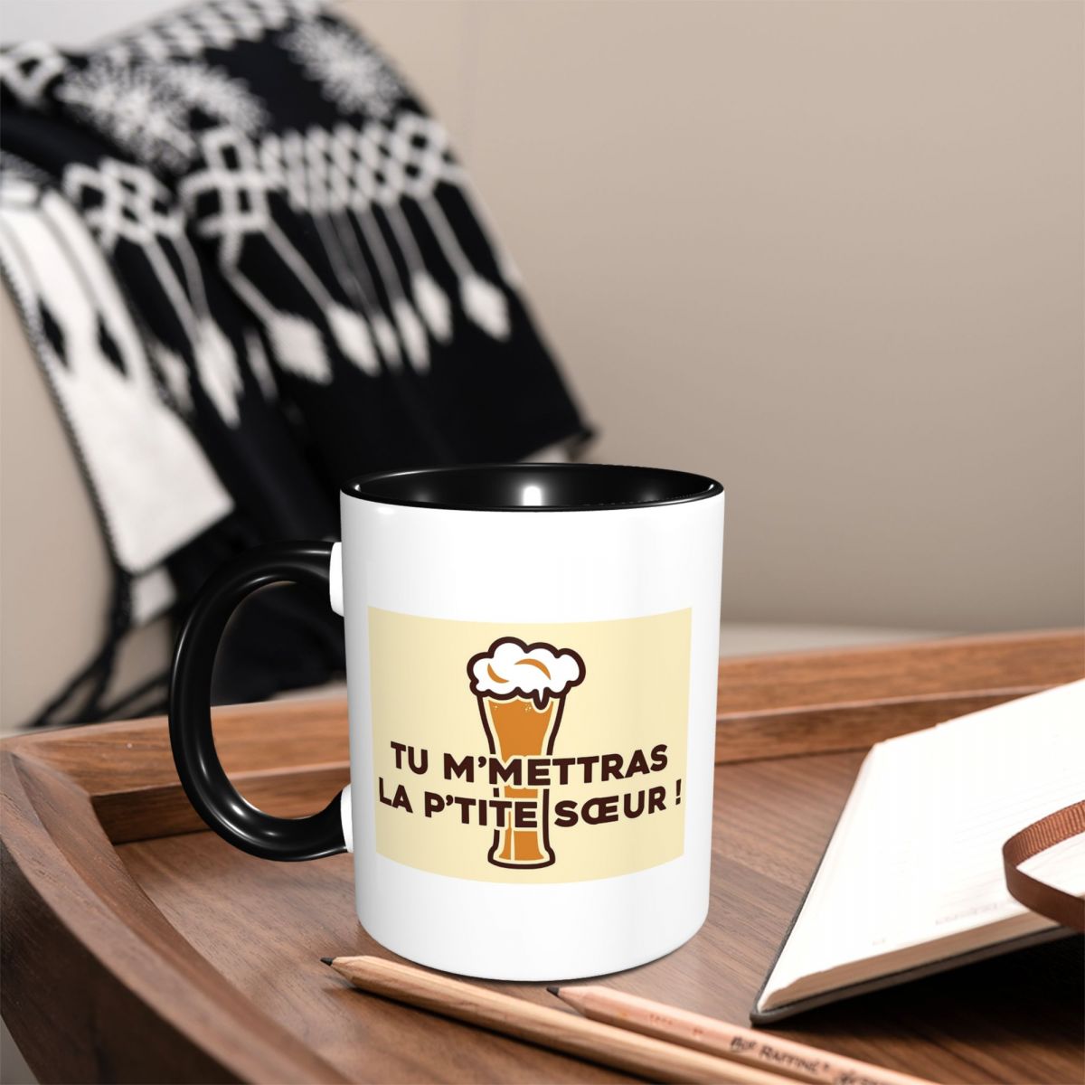 Coffee Tea You And Me - Vous me renvoyerez la petite sœur
