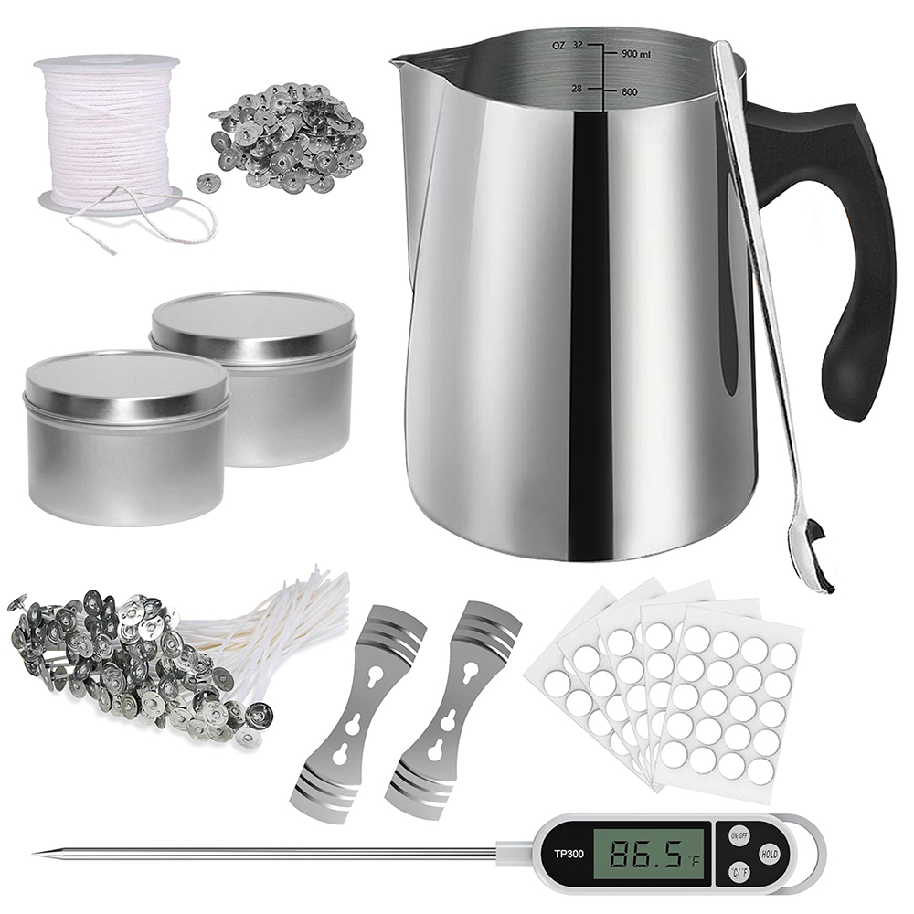 Pour Over Kettle - Kit de démarrage pour fabrication de
