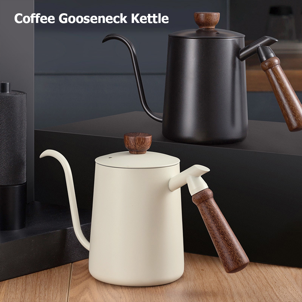 Pour Over Kettle - Bouilloire à col de cygne pour