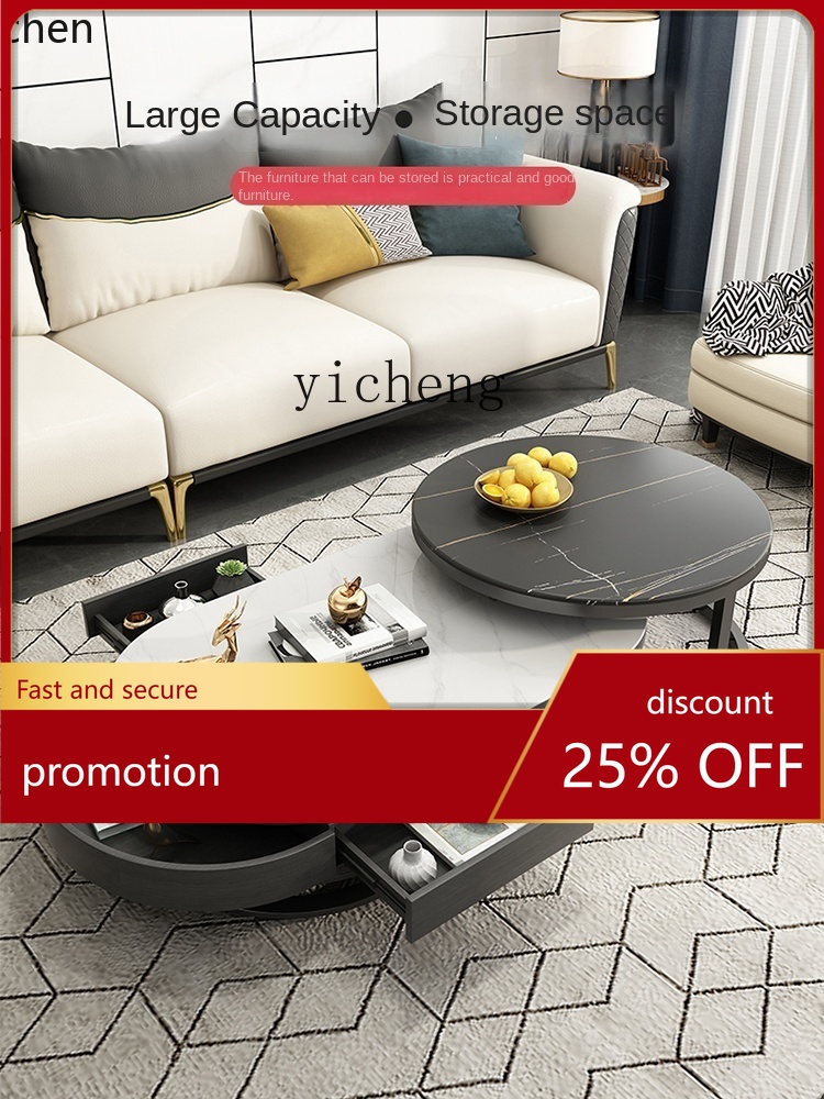 Coffee Tea Unit - YFY – Table à thé en
