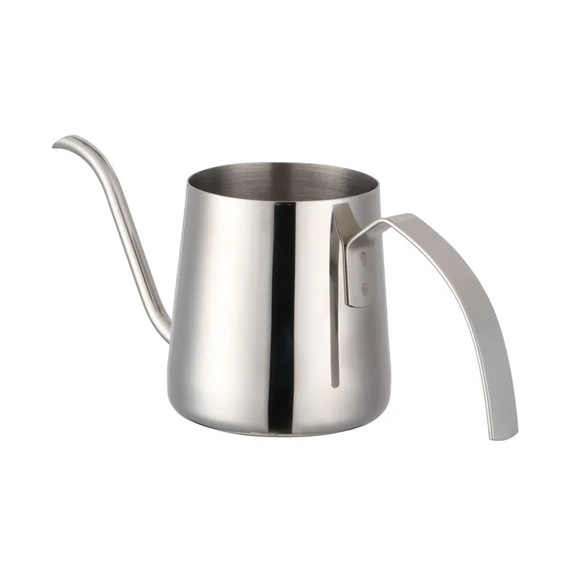 Pour Over Kettle - Cafetière manuelle en acier inoxydable 304,
