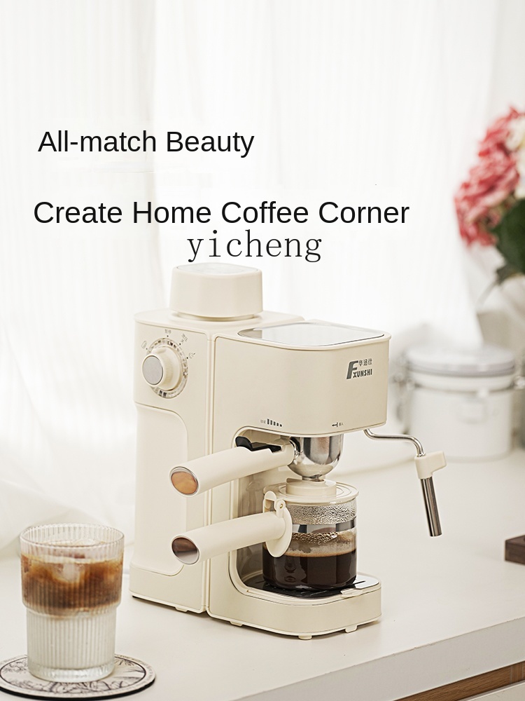 Coffee Bean & Tea Menu - Machine à café cc28, petite machine