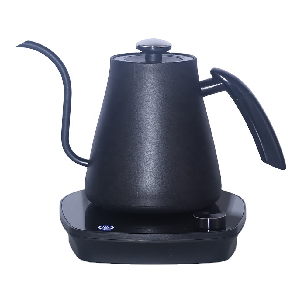 Pour Over Kettle - Bouilloire électrique intelligente à col de