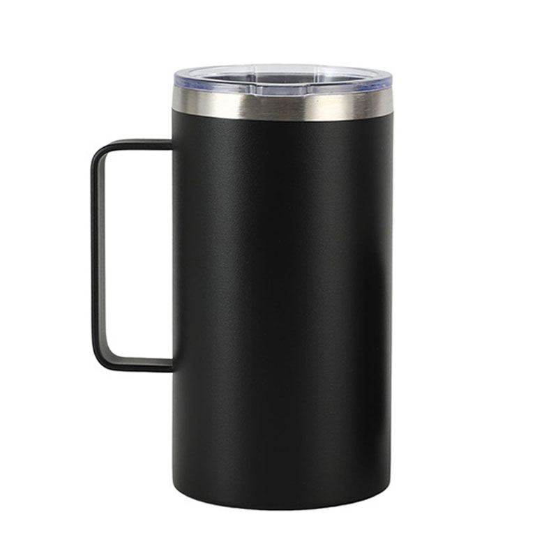 Coffee Tea Warmer - Tasse à café en acier inoxydable