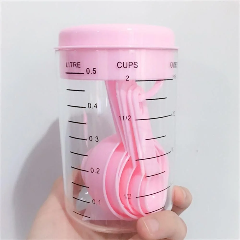 Coffee Tea Spoon - Cuillères de mesure standard en plastique,