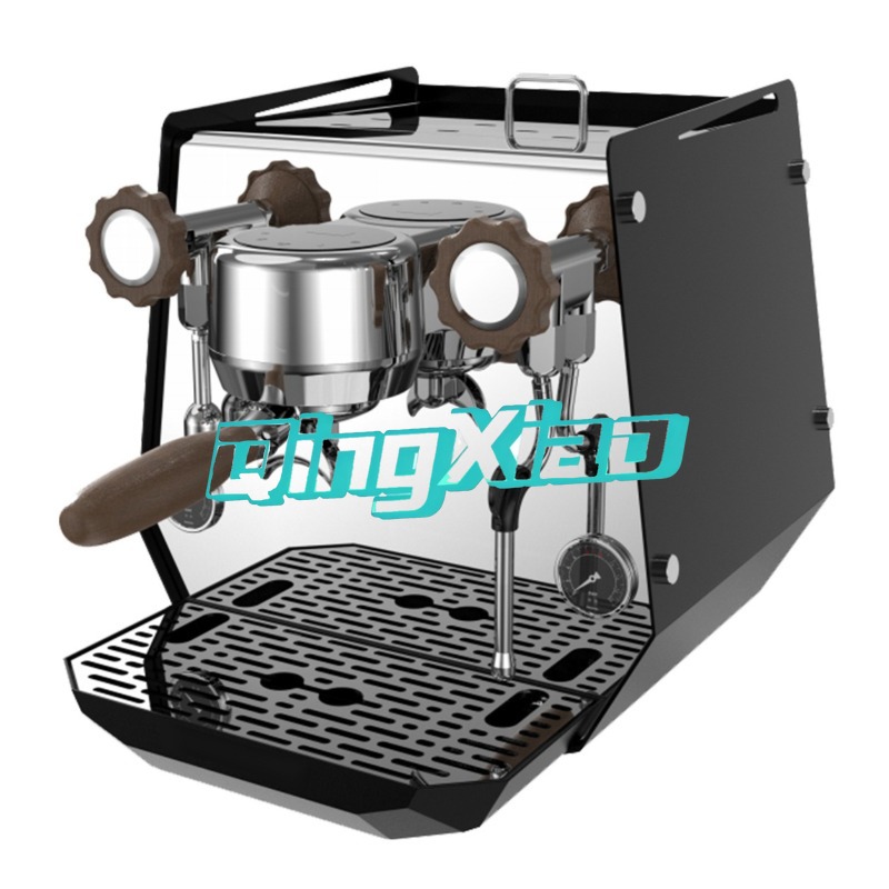 Coffee Tea Machine For Home - Machine à café italienne semi-automatique professionnelle