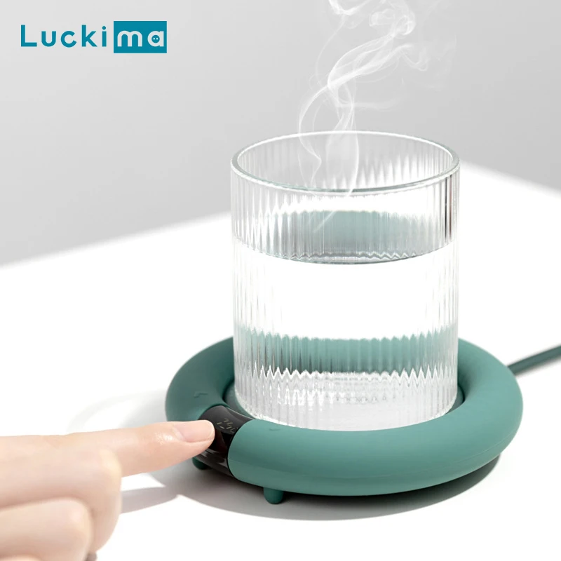 Coffee Tea Warmer - Nouveau chauffe-tasse à café, dessous de