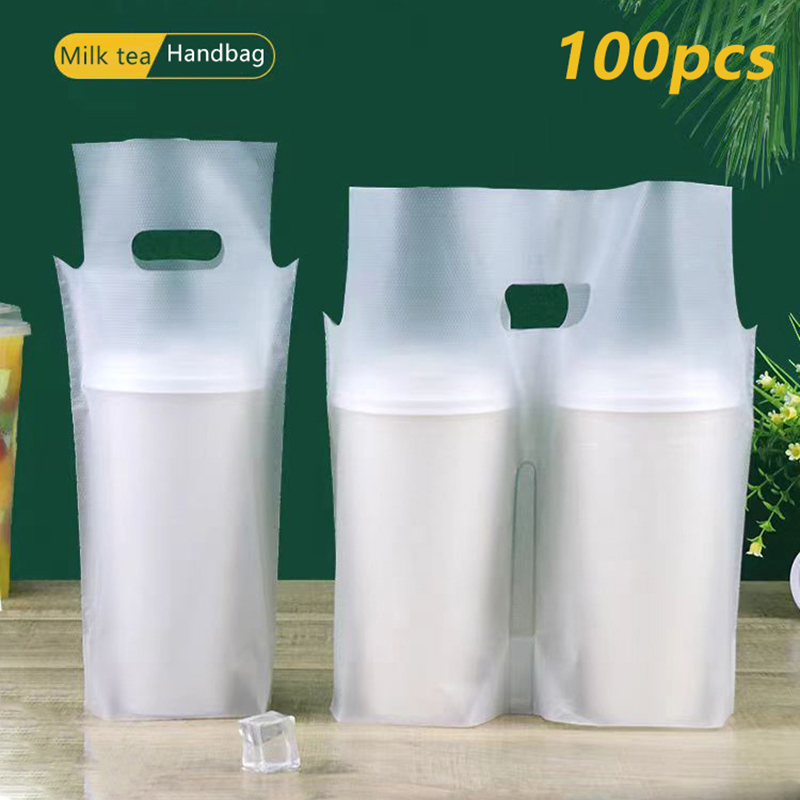 Coffee Tea Cup - 100 sacs d'emballage pour thé au