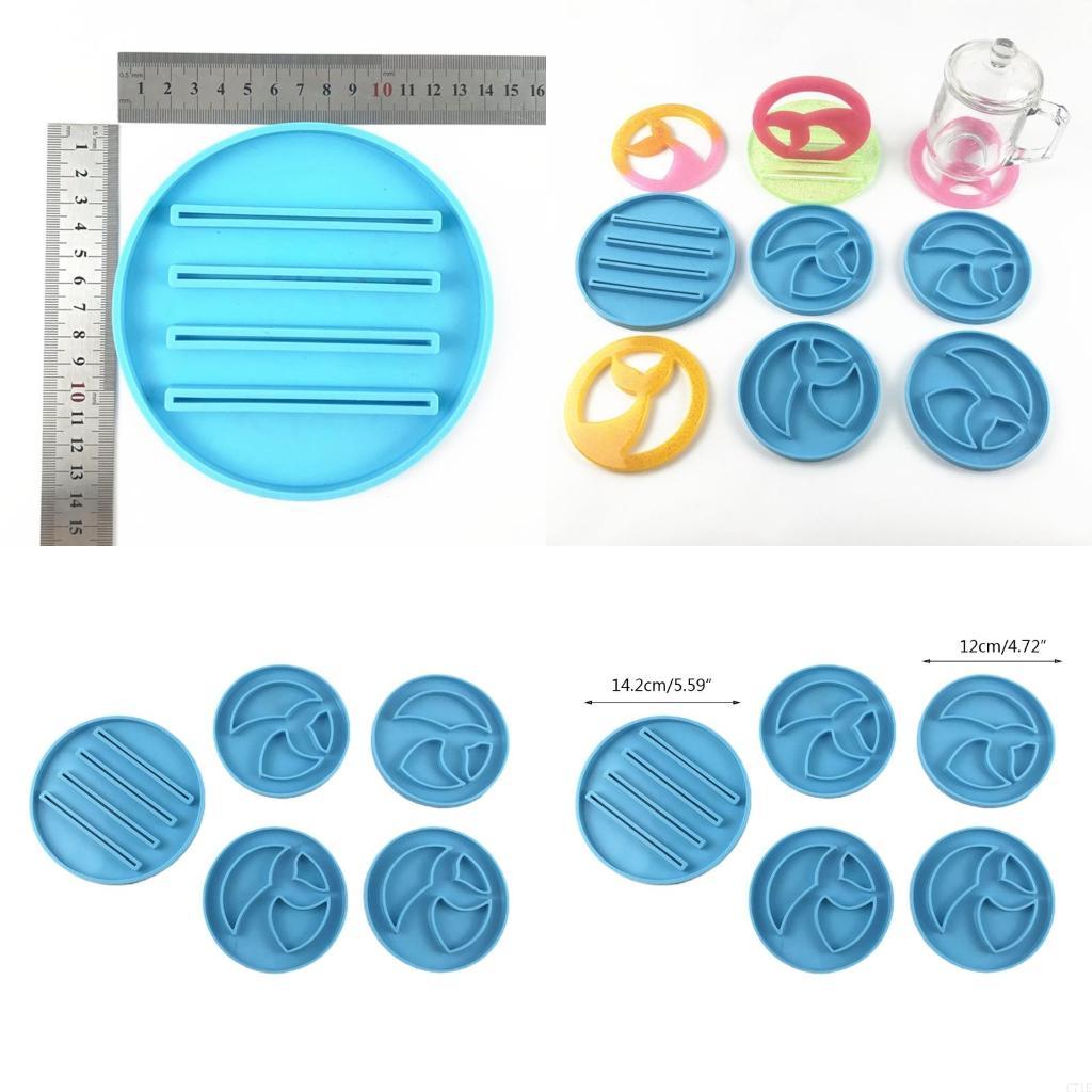Coffee Tea Equipment - Support dessous verre pour tasse café
