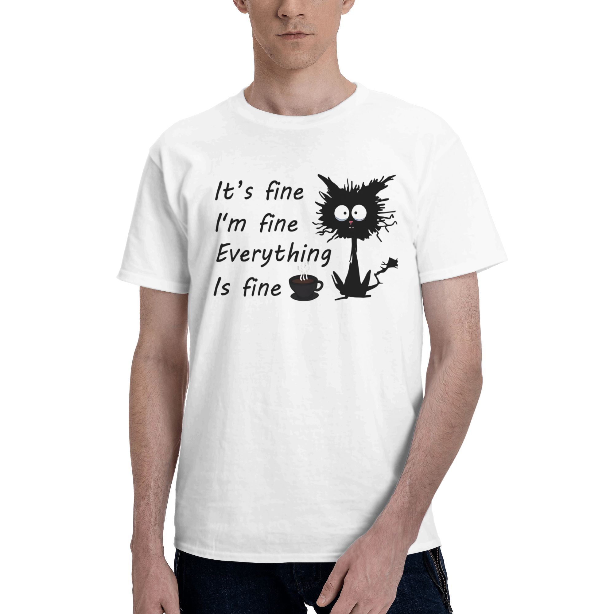 Coffee Tea Me - Coffee know me T-shirts pour hommes