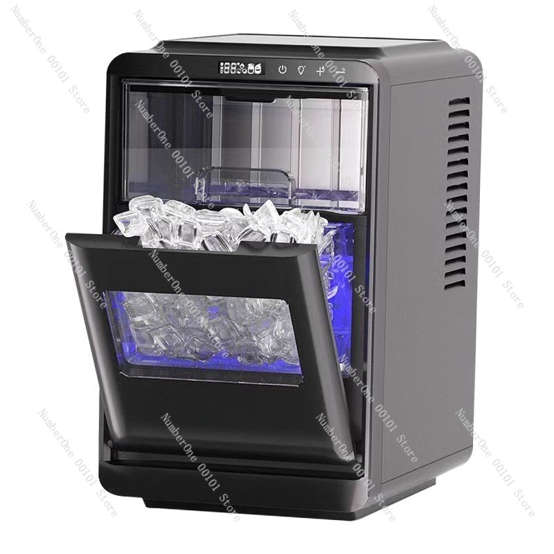Coffee Tea Machine For Home - Machine à glaçons automatique pour la