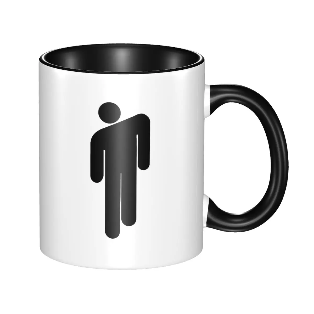 Coffee Tea You And Me - Tasse à café en céramique amusante