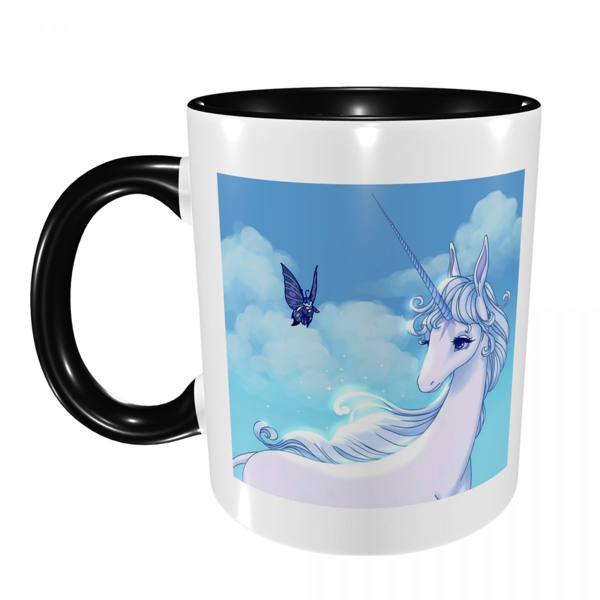 Coffee Tea You And Me - Mug en céramique amusant « Have