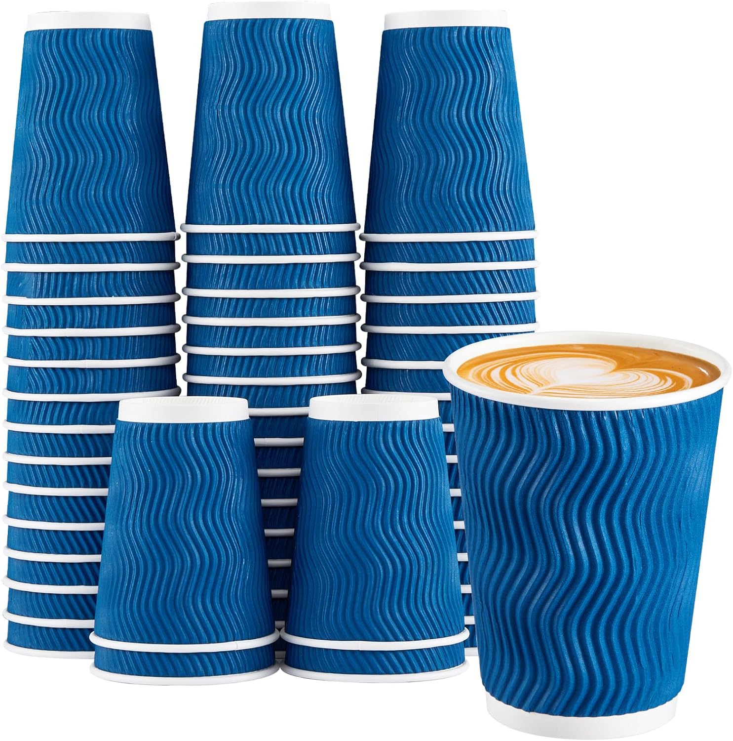 Wallpaper Coffee And Tea - Gobelets à café jetables de 12