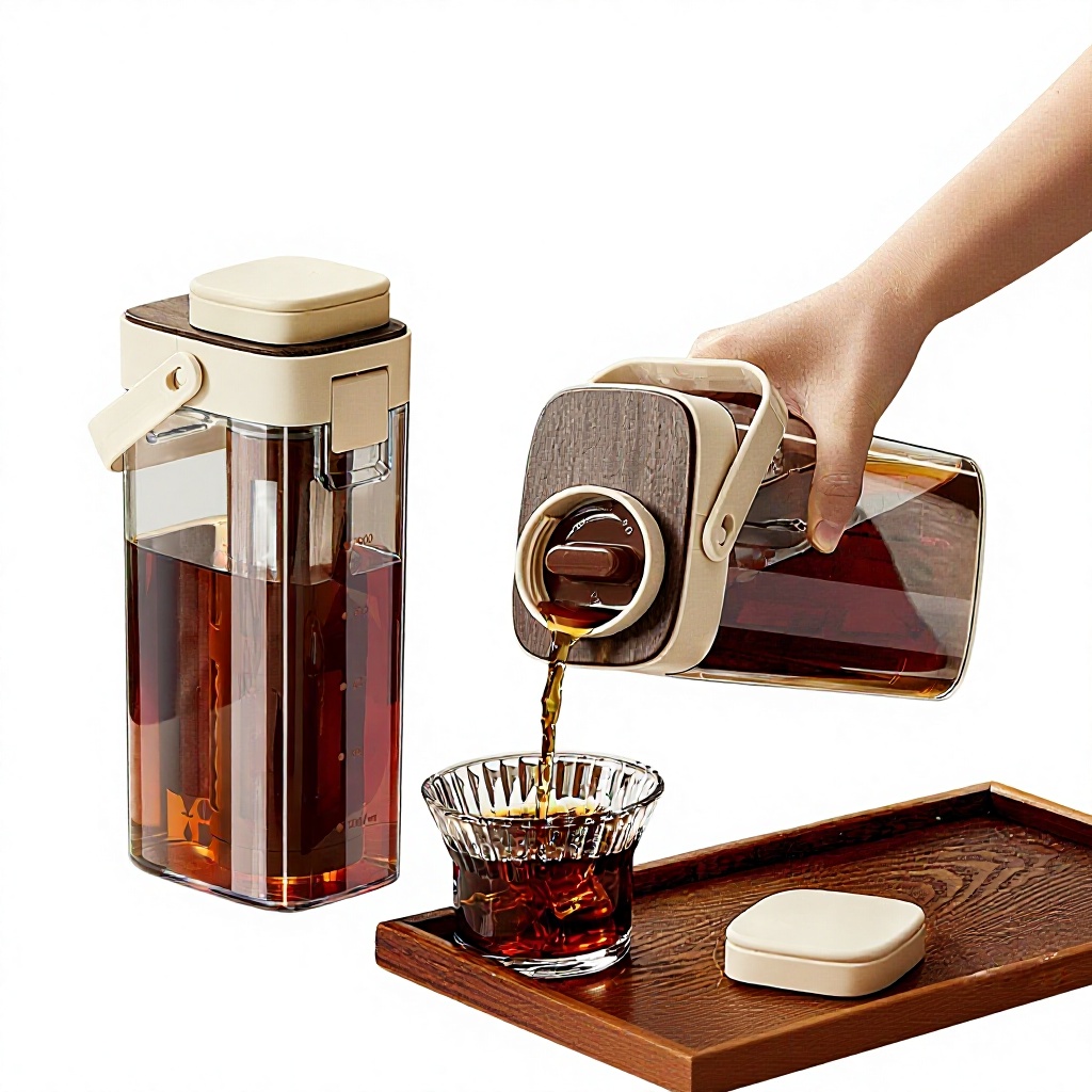 Coffee Tea Brew - Carafe à café et thé froid