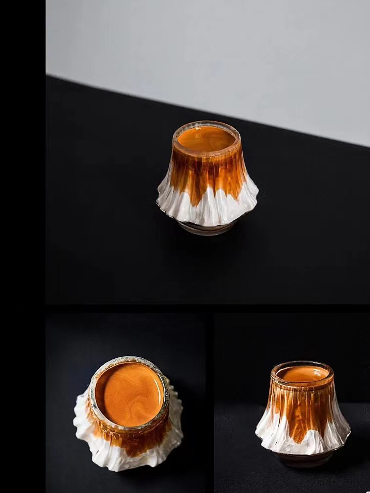 Coffee Tea Brew - Chamvin Liu Siyu Design nous-mêmes, tasse