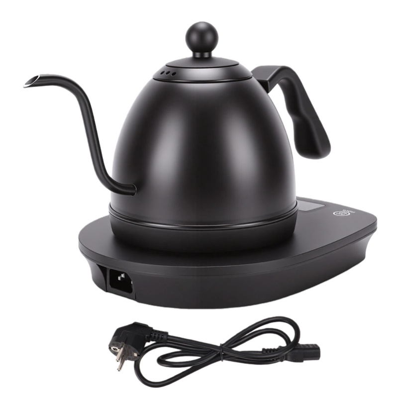 Pour Over Kettle - Bouilloire électrique à bec de cygne