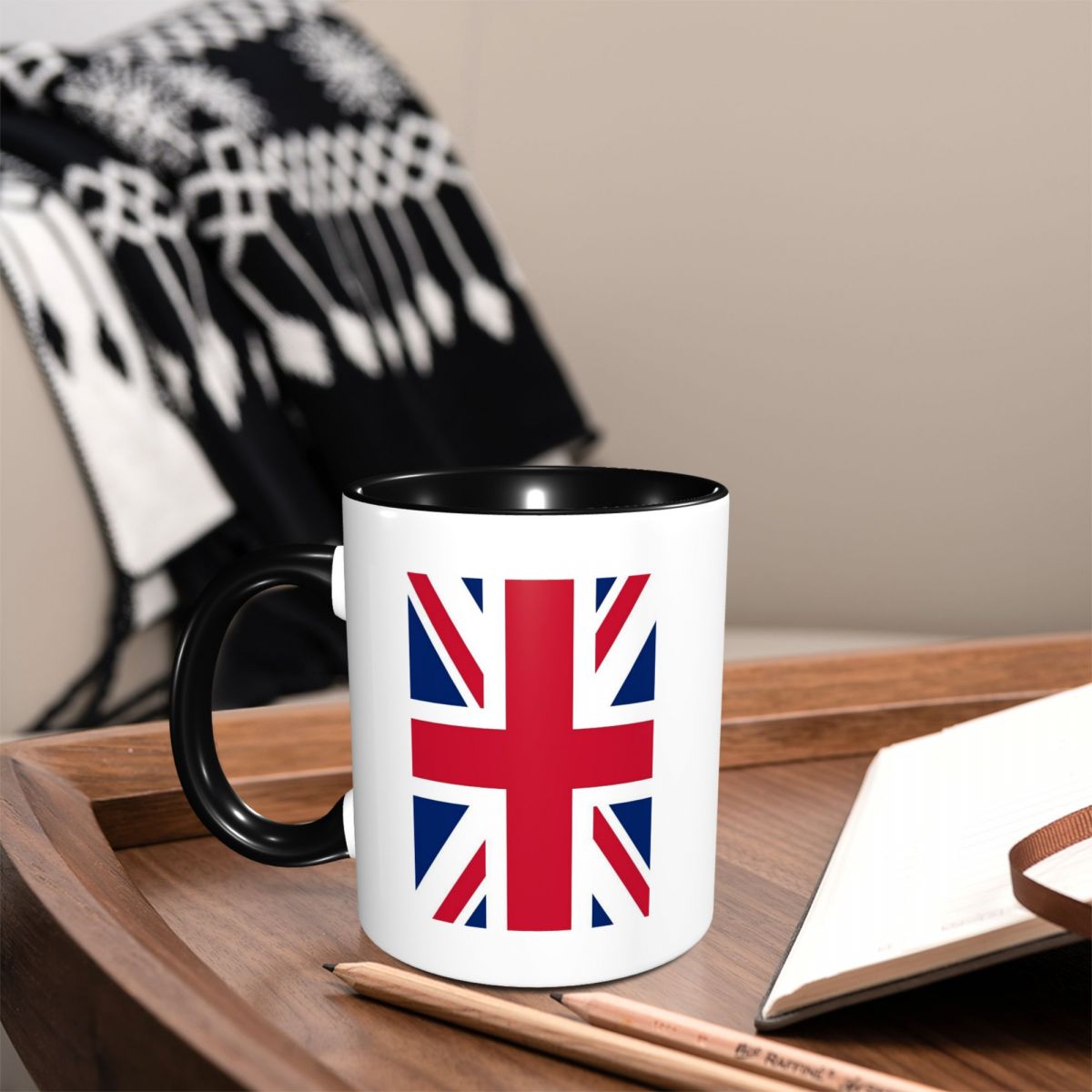Coffee Tea Unit - Tasse à café en céramique avec