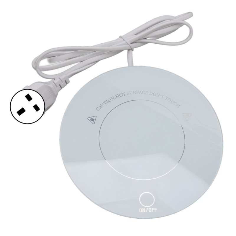 Coffee Tea Warmer - Réchauffeur de tasse électrique intelligent 15W,