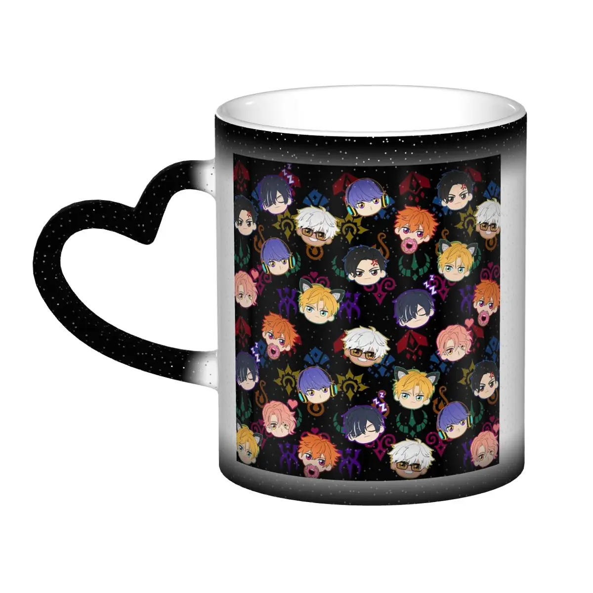 Coffee Tea You And Me - Obey Me - Tasse à café