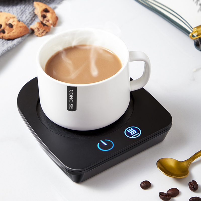 Coffee Tea You And Me - Nouveau chauffe-tasse thermostatique pour café, lait,
