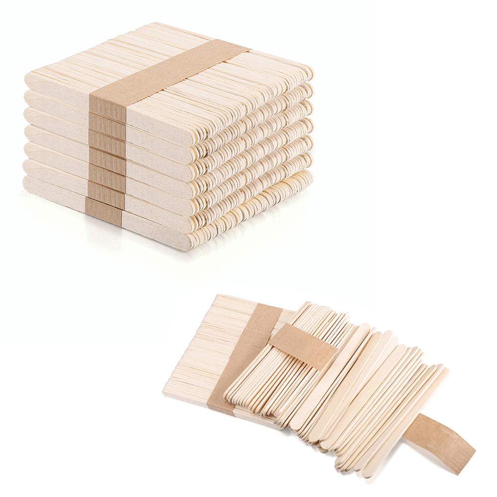 Coffee Tea Equipment - Bâtonnets en bois pour café, thé,
