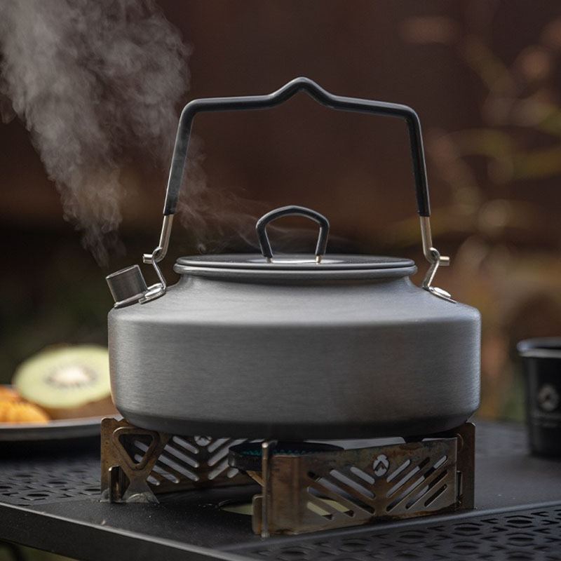 Coffee Tea Equipment - Bouilloire de camping S2000 pour la