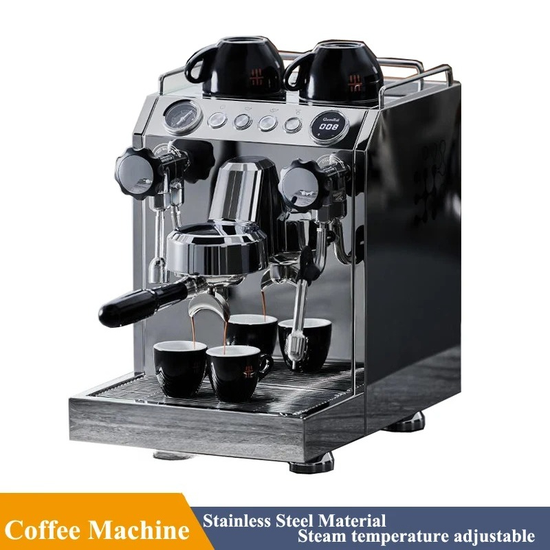 Coffee Tea Machine For Home - Machine à café semi-automatique commerciale en