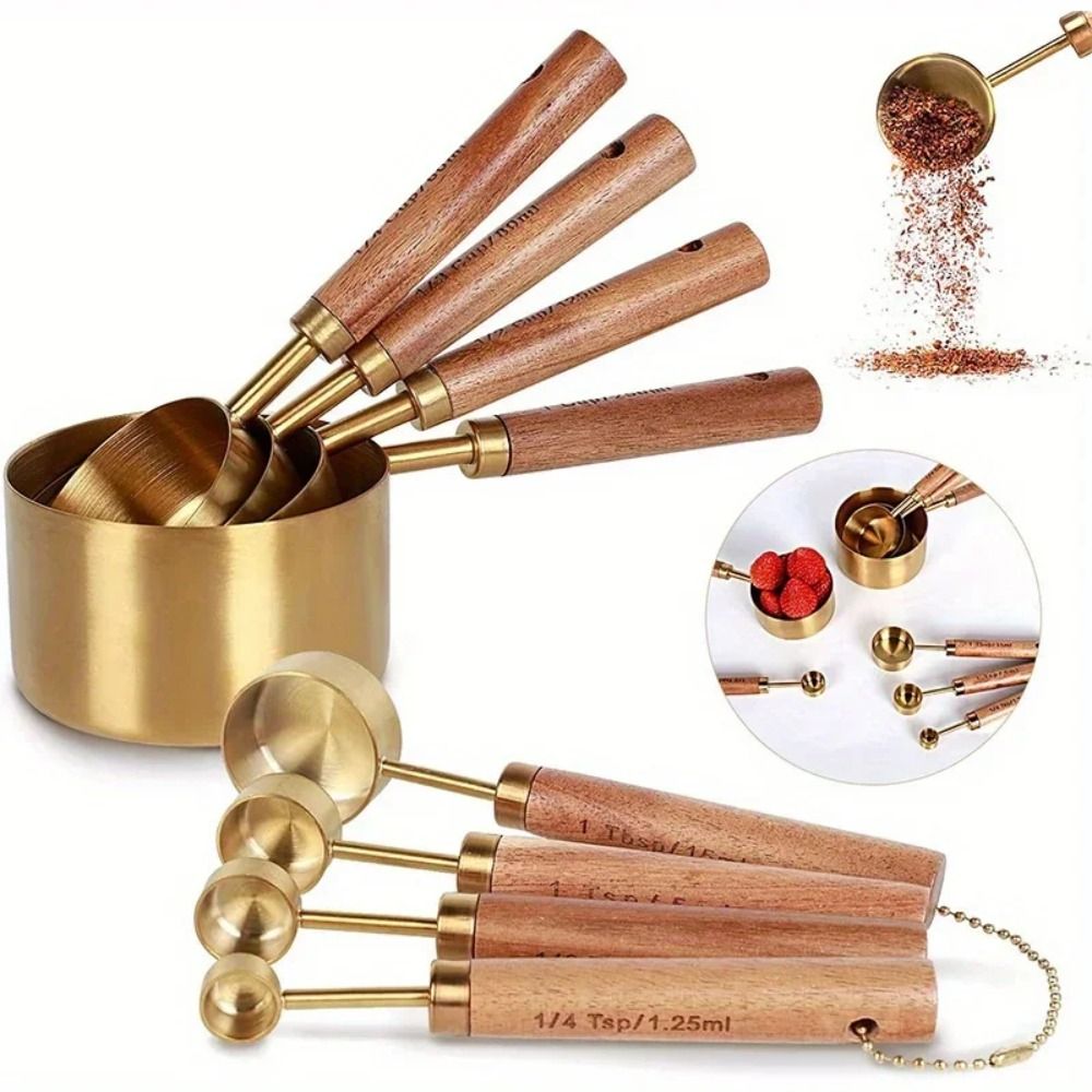 Coffee Tea Spoon - Nouvelles tasses et cuillères doseuses en