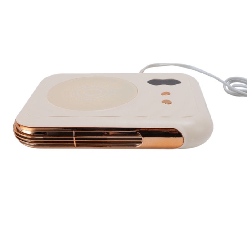 Coffee Tea Warmer - Tapis chauffant thermostatique 2 en 1