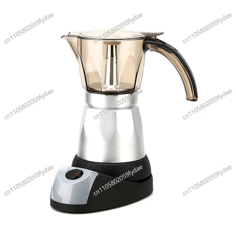 Coffee Tea Machine For Home - Machine à café électrique 220V 480W