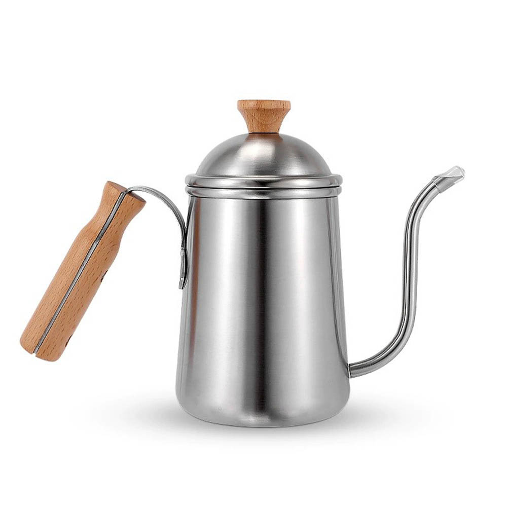 Coffee Tea Brew - Bouilloire à café à col de