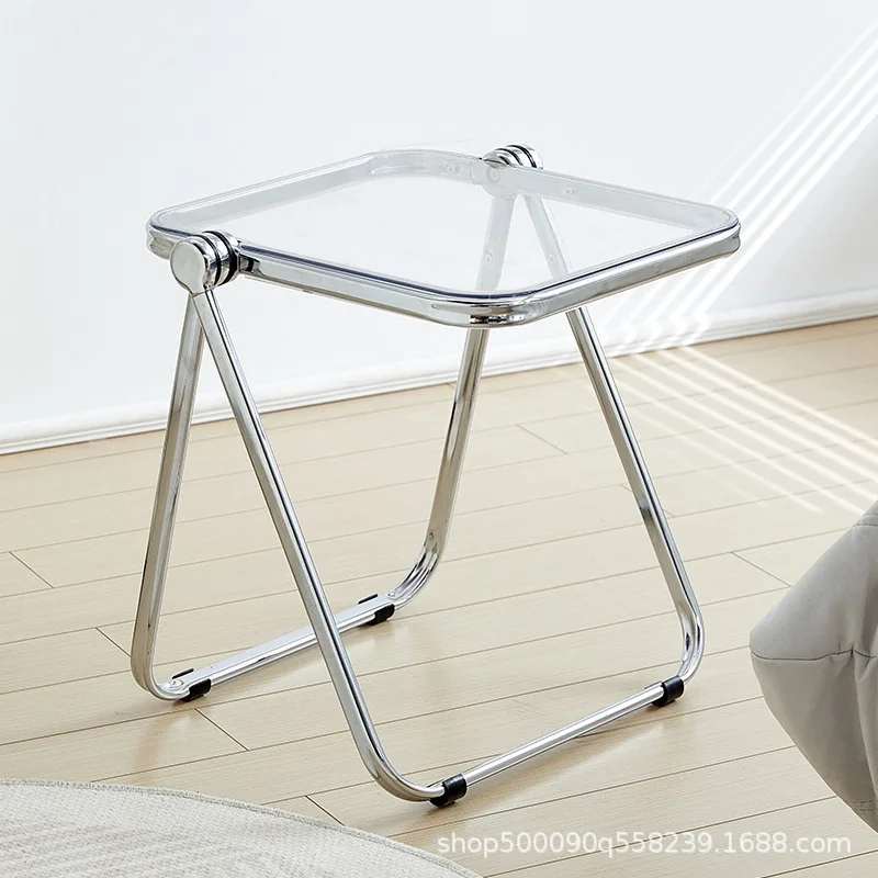 Coffee Tea Unit - Table d'appoint pliante AOLIVIYA – Petite