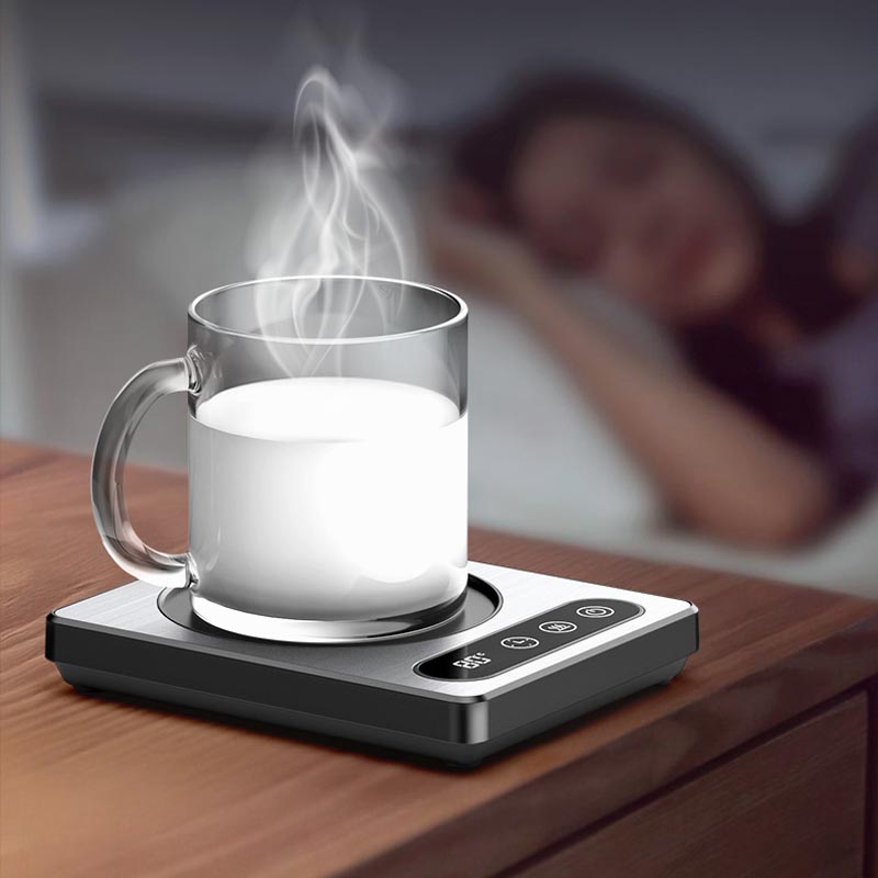 Coffee Tea Warmer - Chauffe-tasse intelligent 36W avec contrôle tactile