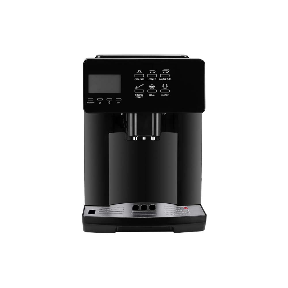 Coffee Bean & Tea Menu - Machine à café entièrement automatique X7R,