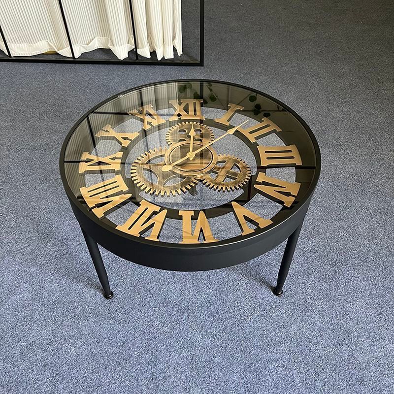 Coffee Tea Unit - Table basse rétro et haut de