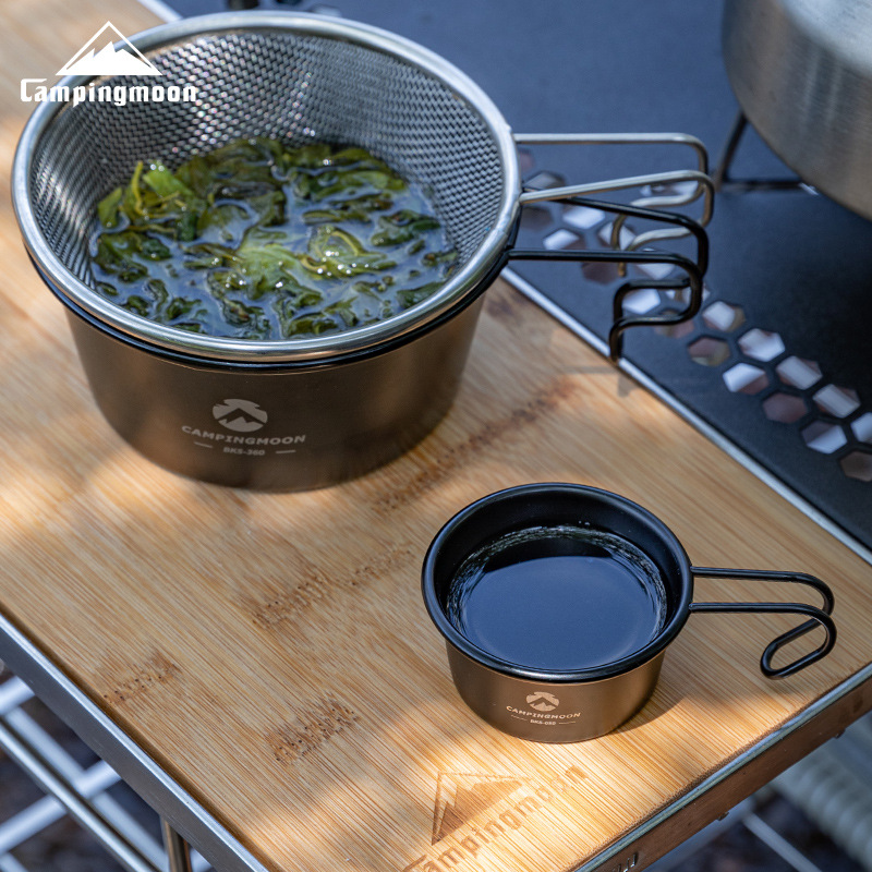 CAMPINGMOON Tasse à liqueur mu - Coffee Tea Equipment avis et prix