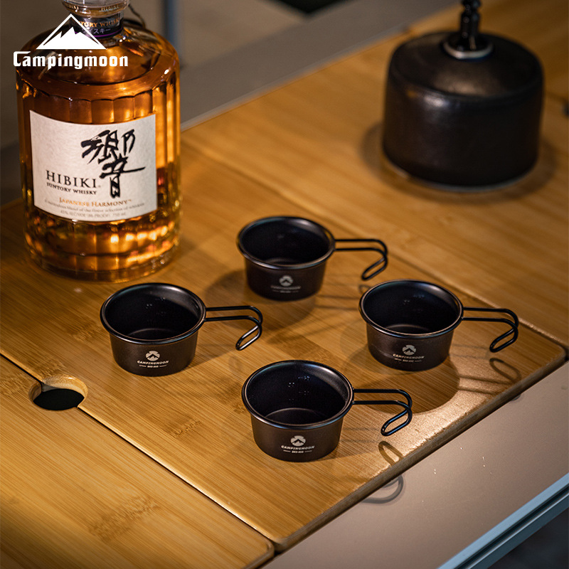 CAMPINGMOON Tasse à liqueur mu - Coffee Tea Equipment avis et prix