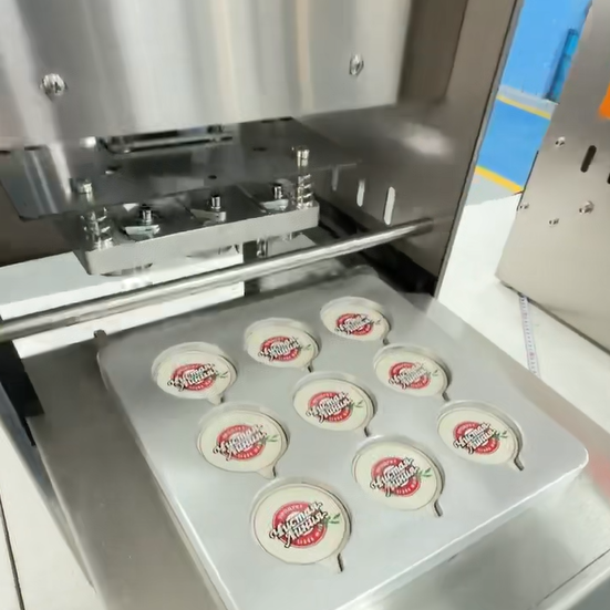 Machine de scellage thermique  - Coffee Tea Cup avis et prix