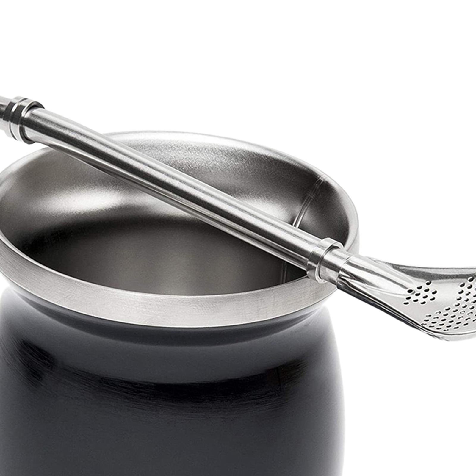 Tasse en acier inoxydable à do - Coffee Tea Spoon avis et prix