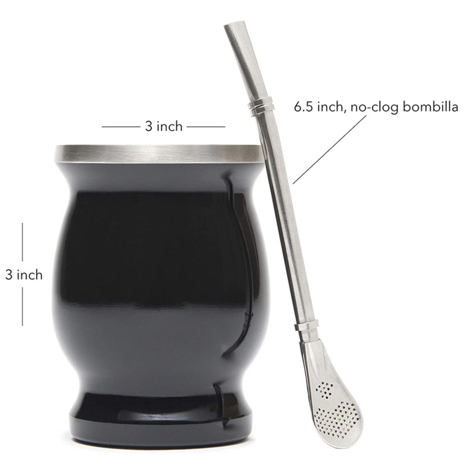 Tasse en acier inoxydable à do - Coffee Tea Spoon avis et prix