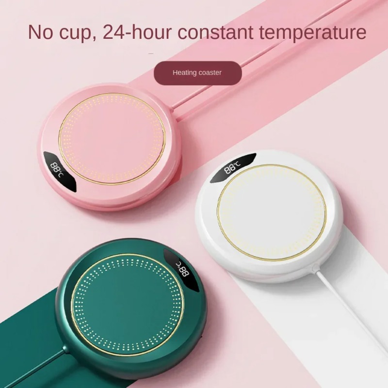 1 pièce – Sous-verre chauffant - Coffee Tea Warmer avis et prix