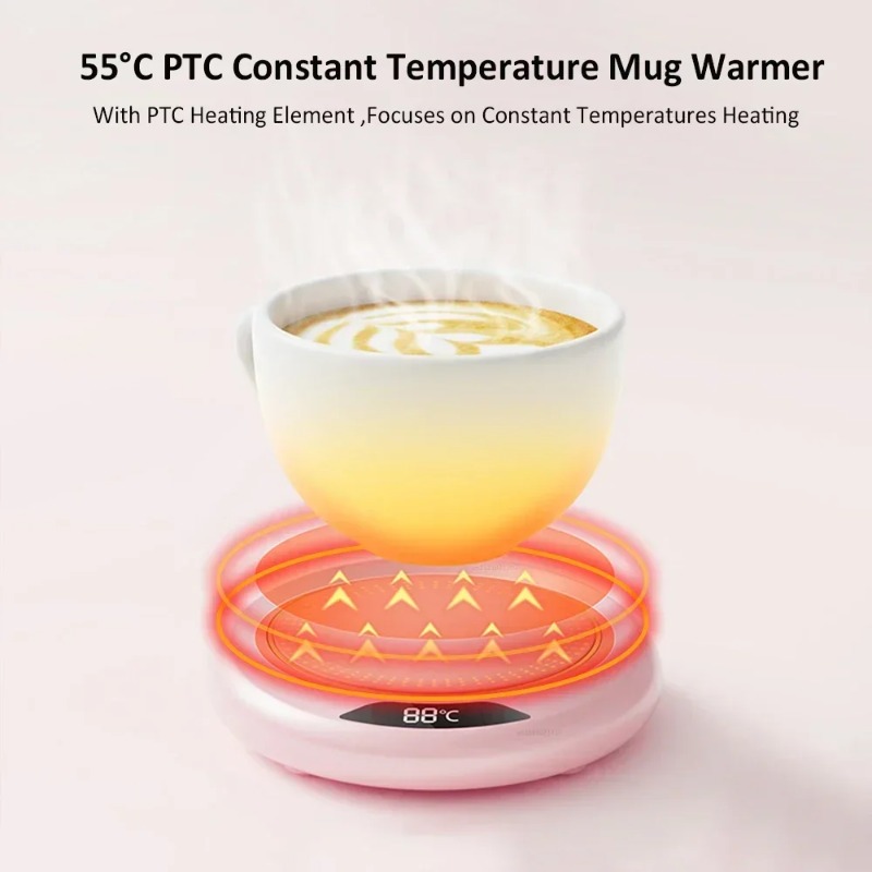 1 pièce – Sous-verre chauffant - Coffee Tea Warmer avis et prix