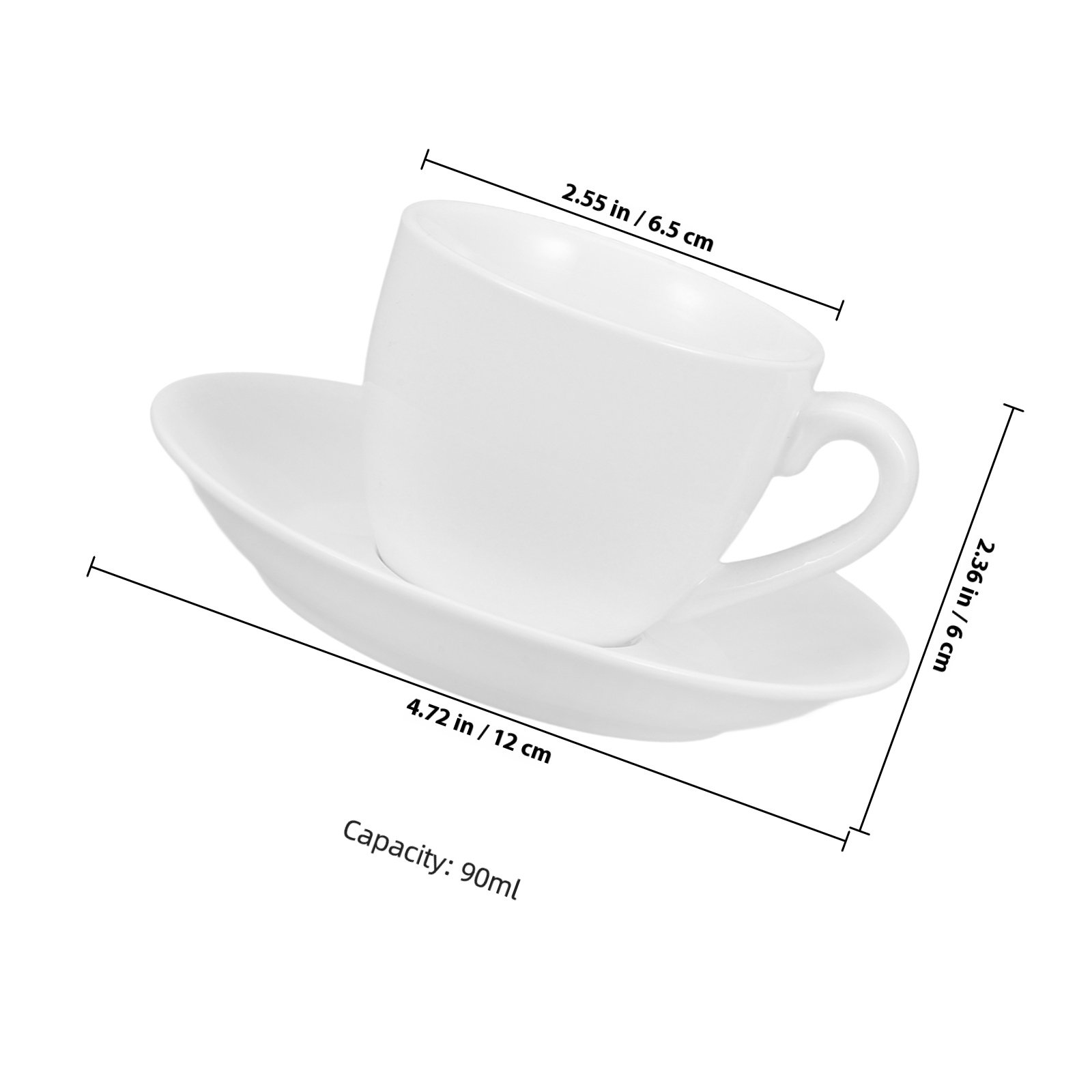 Ensemble de tasses à café simp - Juice Tea Coffee avis et prix