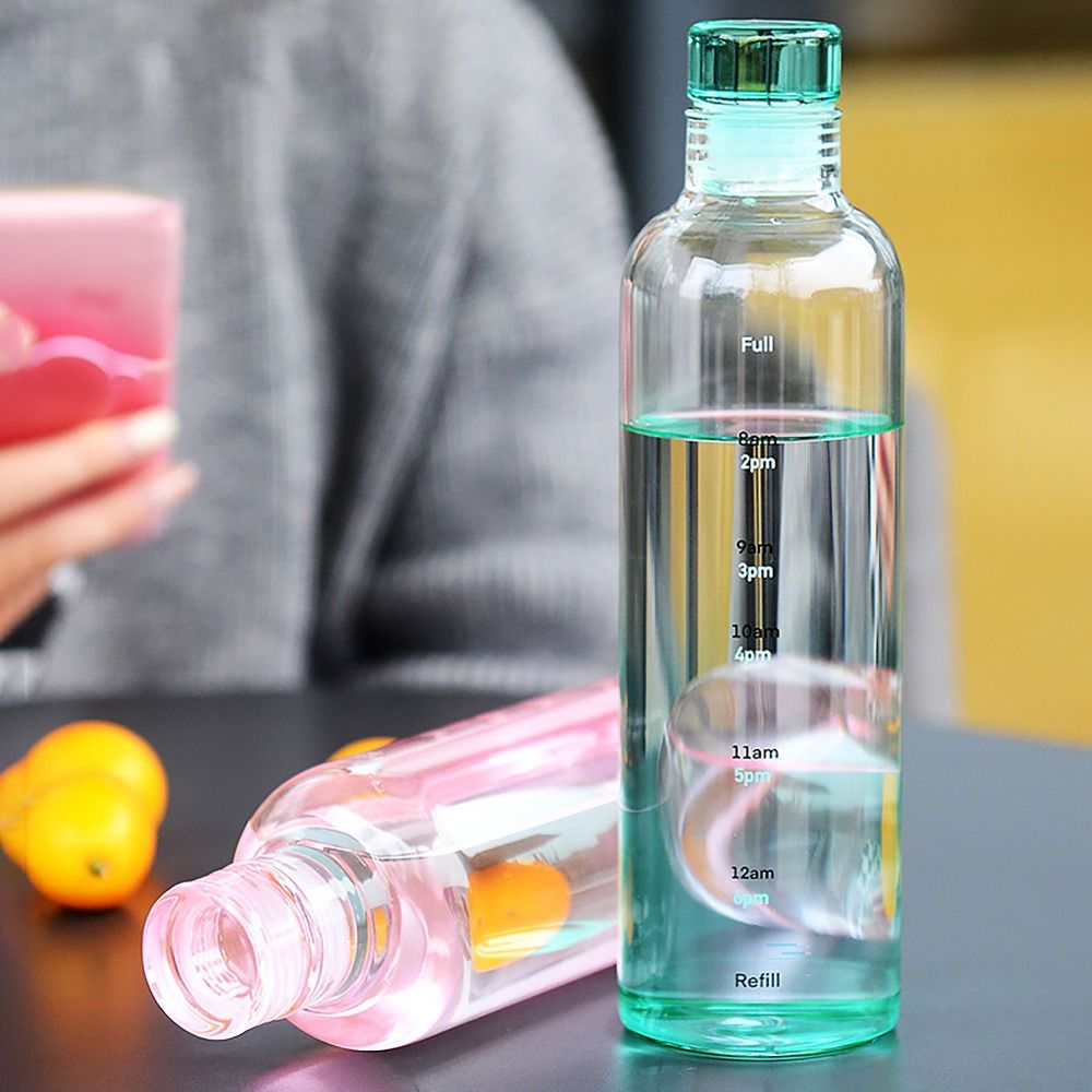Bouteille d'eau transparente d - Juice Tea Coffee avis et prix
