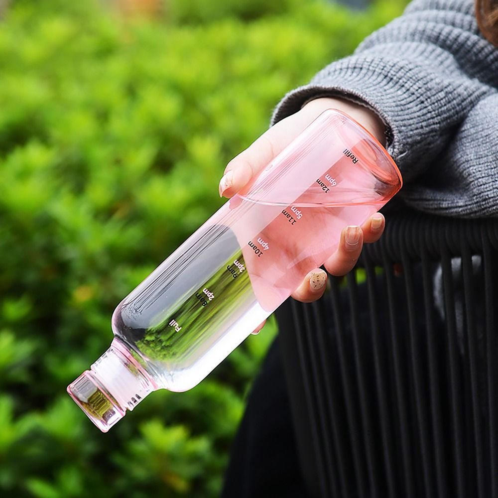 Bouteille d'eau transparente d - Juice Tea Coffee avis et prix